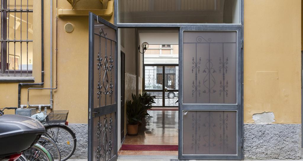 Altido Crocetta Loft Set Apartment Milan Exterior photo