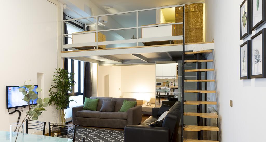 Altido Crocetta Loft Set Apartment Milan Exterior photo