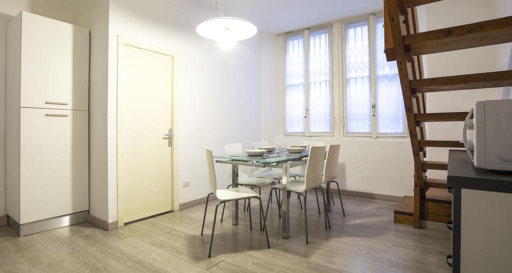 Altido Crocetta Loft Set Apartment Milan Exterior photo