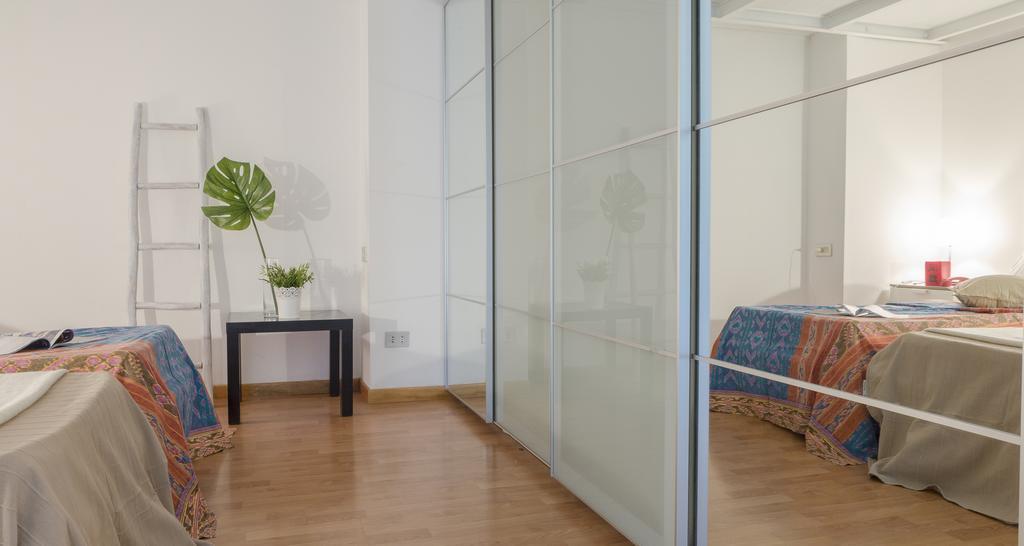 Altido Crocetta Loft Set Apartment Milan Exterior photo