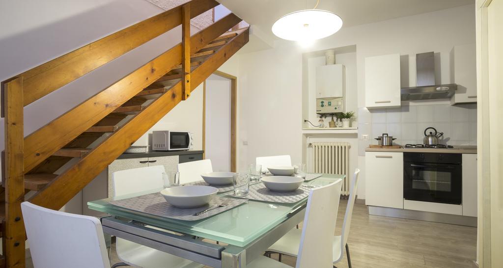 Altido Crocetta Loft Set Apartment Milan Exterior photo