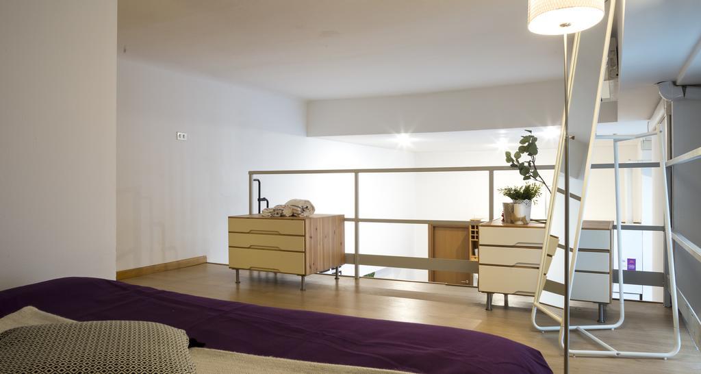 Altido Crocetta Loft Set Apartment Milan Exterior photo