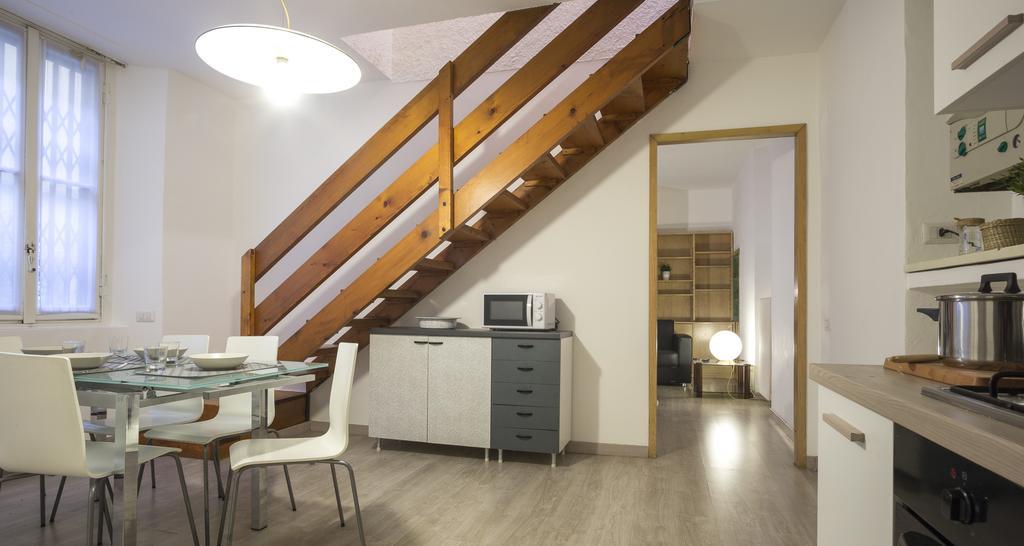 Altido Crocetta Loft Set Apartment Milan Exterior photo