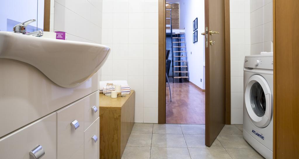 Altido Crocetta Loft Set Apartment Milan Exterior photo