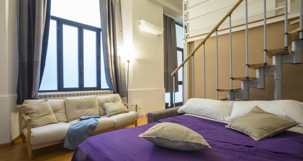 Altido Crocetta Loft Set Apartment Milan Exterior photo