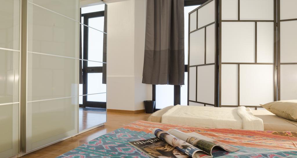 Altido Crocetta Loft Set Apartment Milan Exterior photo